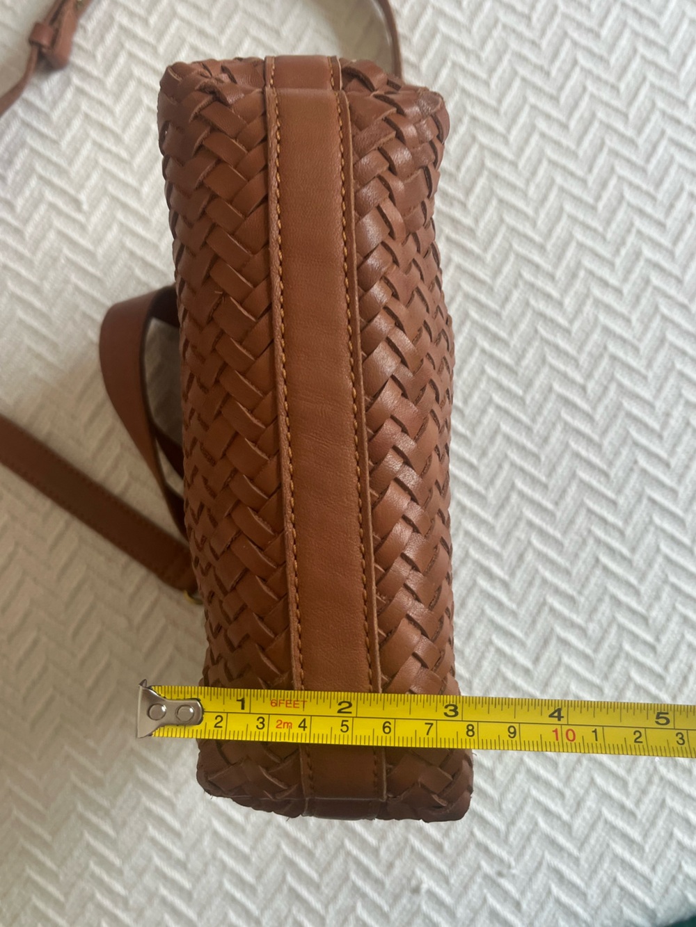Madewell Small Transport Crossbody - Picture 5 of 16